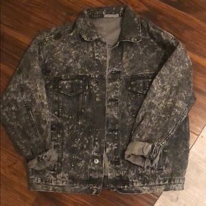 CARMAR over sized denim